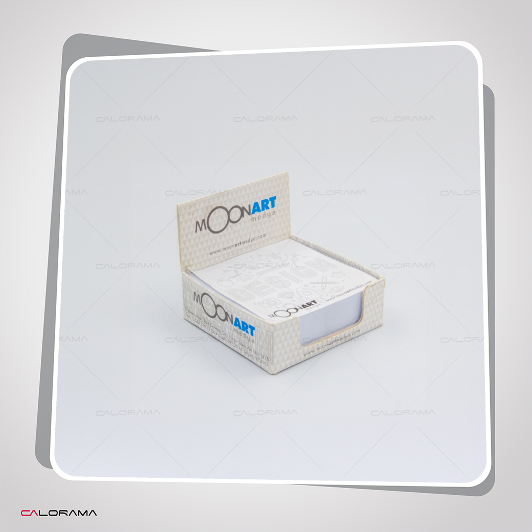 مكعب 250 ورقة