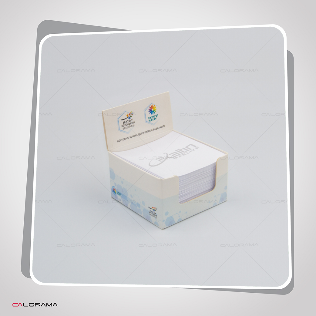 مكعب 500 ورقة