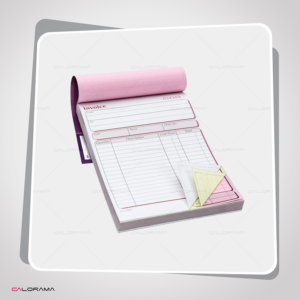 دفتر مقاس وسط 20*14 سم